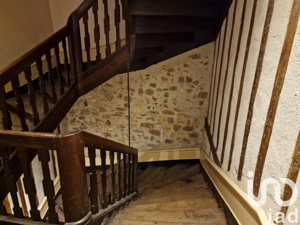 Immeuble à vendre 456 m² Nontron