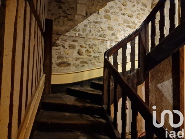 Immeuble à vendre 456 m² Nontron