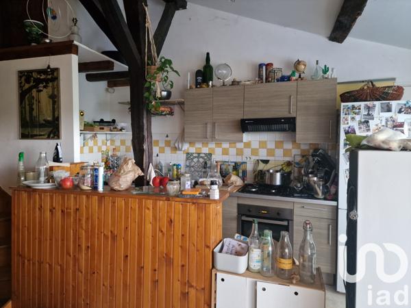 Immeuble à vendre 456 m² Nontron
