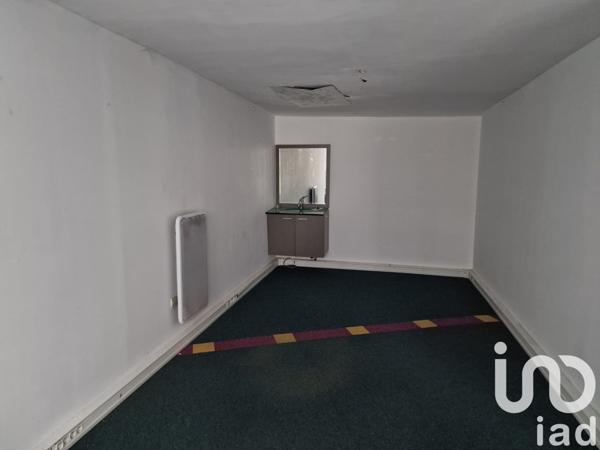 Immeuble à vendre 456 m² Nontron