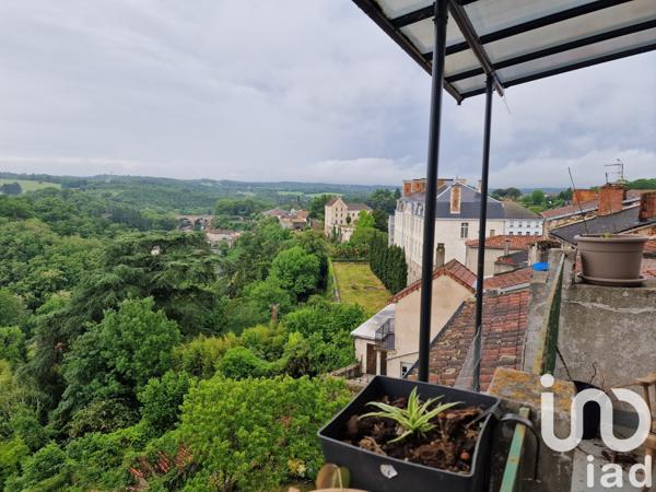 Immeuble à vendre 456 m² Nontron