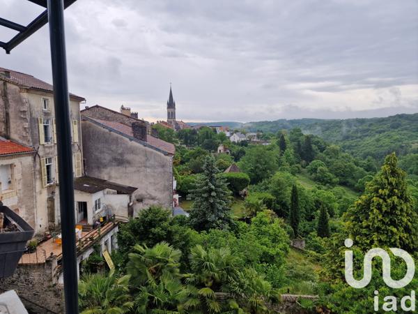 Immeuble à vendre 456 m² Nontron