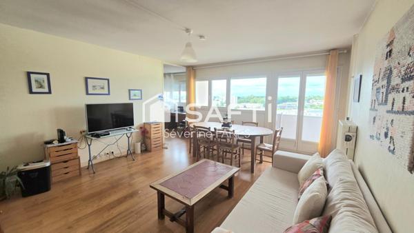 APPARTEMENT 99 M² BIHOREL