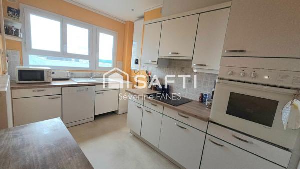 APPARTEMENT 99 M² BIHOREL