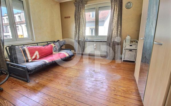 Appartement à vendre    3 pièces •  Strasbourg