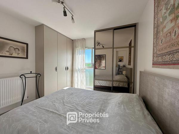 Appartement 4 pièces 80 m2 avec terrasse, parking et cave