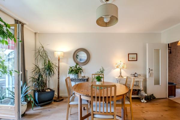 APPARTEMENT TRAVERSANT 77 m², 2 CHAMBRES, VUE PARC & JURA, ANNEMASSE