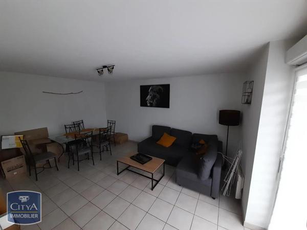 Appartement à vendre 2 pièces 48.85m²