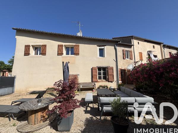 Maison à vendre 4 pièces 202 m² Lagrave