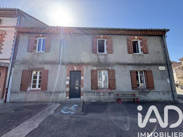 Maison à vendre 4 pièces 202 m² Lagrave