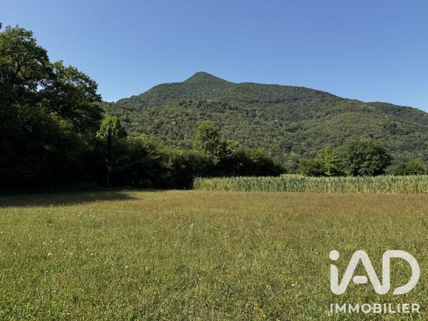 Terrain à vendre 1 000 m² Saint-Pé-de-Bigorre