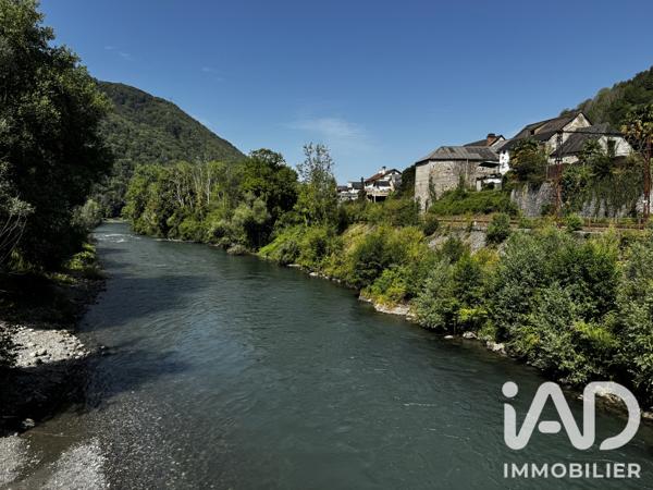 Terrain à vendre 1 000 m² Saint-Pé-de-Bigorre