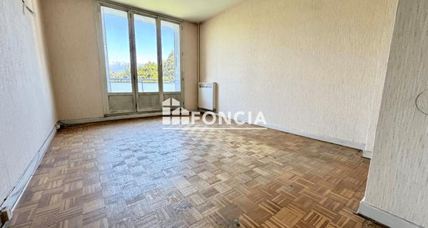 À vendre Appartement 4 pièces 66.12 m² - Seyssinet-pariset 38170