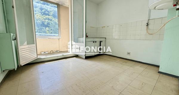 À vendre Appartement 4 pièces 66.12 m² - Seyssinet-pariset 38170