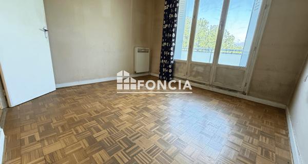 À vendre Appartement 4 pièces 66.12 m² - Seyssinet-pariset 38170