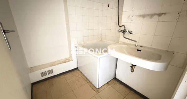 À vendre Appartement 4 pièces 66.12 m² - Seyssinet-pariset 38170