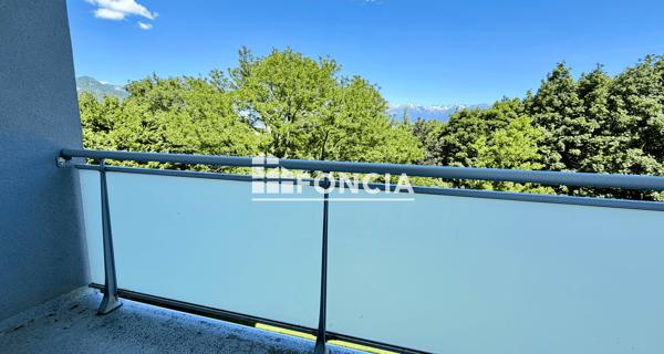 À vendre Appartement 4 pièces 66.12 m² - Seyssinet-pariset 38170