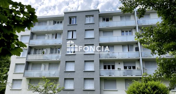 À vendre Appartement 4 pièces 66.12 m² - Seyssinet-pariset 38170