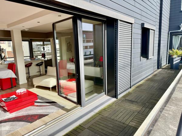 Appartement 4 pièces - 101 m² Bien prestige