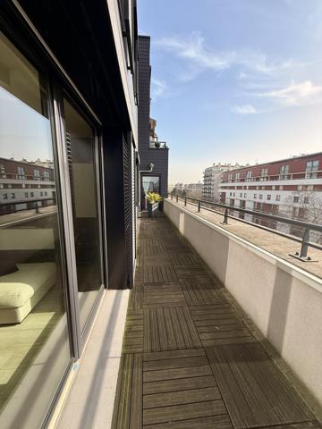 Appartement 4 pièces - 101 m² Bien prestige