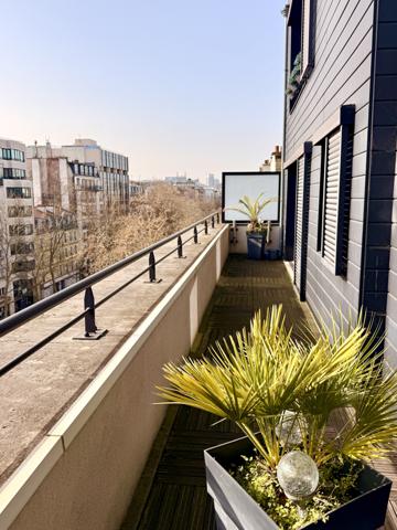 Appartement 4 pièces - 101 m² Bien prestige