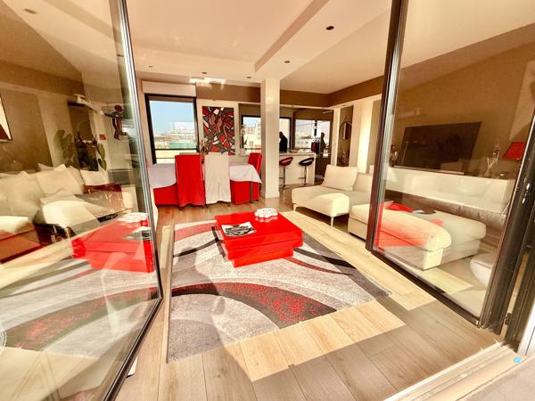 Appartement 4 pièces - 101 m² Bien prestige