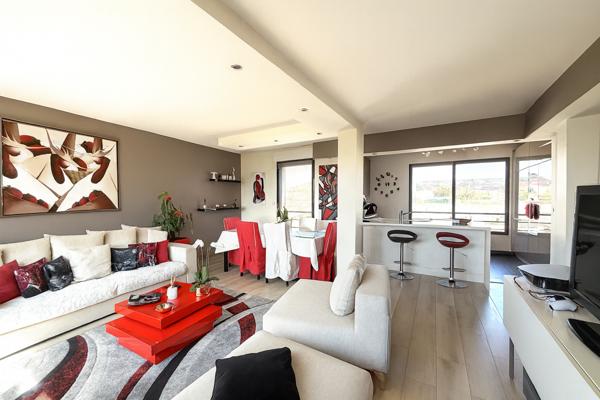 Appartement 4 pièces - 101 m² Bien prestige