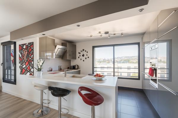 Appartement 4 pièces - 101 m² Bien prestige