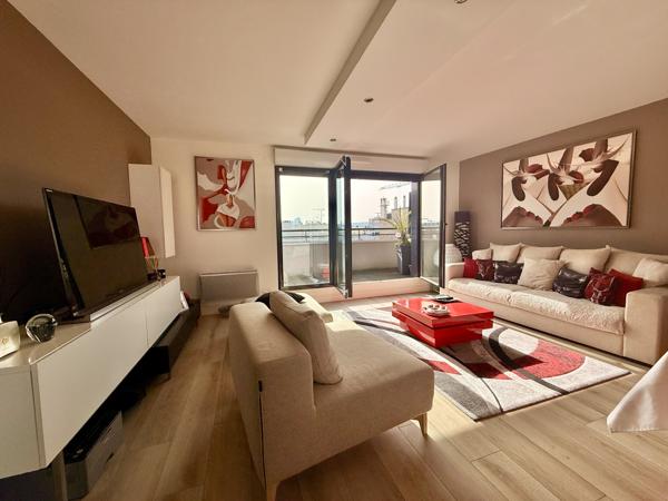 Appartement 4 pièces - 101 m² Bien prestige