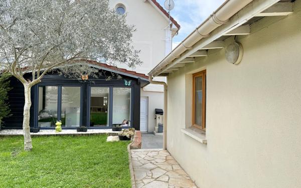 Maison à vendre    7 pièces • 103 m2 Chilly-Mazarin