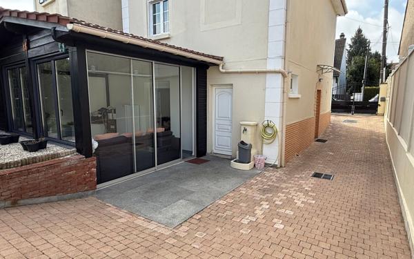 Maison à vendre    7 pièces • 103 m2 Chilly-Mazarin