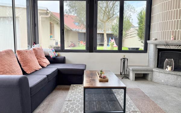 Maison à vendre    7 pièces • 103 m2 Chilly-Mazarin