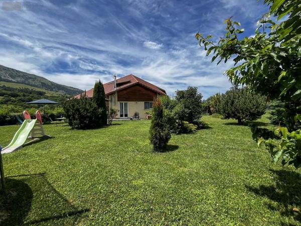 Maison à vendre à Gap dans lesHautes-Alpes (05000), ref : REIN/CHAU   
CHAUVET