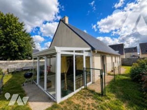 GUILERS - PLAIN PIED 2011 - 3 CHAMBRES - TERRAIN 485 M²