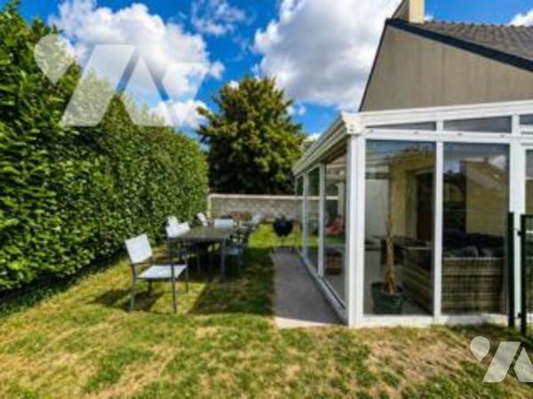 GUILERS - PLAIN PIED 2011 - 3 CHAMBRES - TERRAIN 485 M²