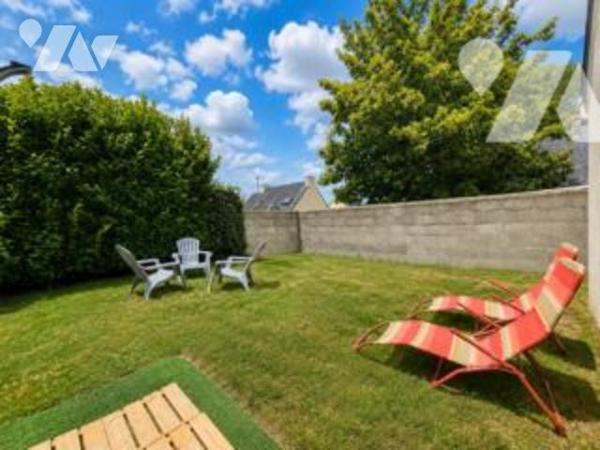 GUILERS - PLAIN PIED 2011 - 3 CHAMBRES - TERRAIN 485 M²