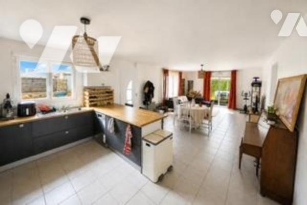 GUILERS - PLAIN PIED 2011 - 3 CHAMBRES - TERRAIN 485 M²