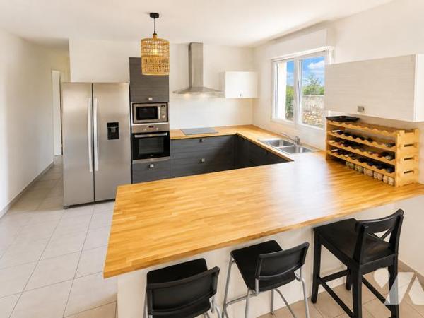 GUILERS - PLAIN PIED 2011 - 3 CHAMBRES - TERRAIN 485 M²