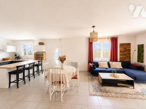 GUILERS - PLAIN PIED 2011 - 3 CHAMBRES - TERRAIN 485 M²