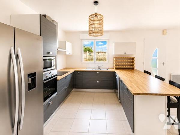 GUILERS - PLAIN PIED 2011 - 3 CHAMBRES - TERRAIN 485 M²