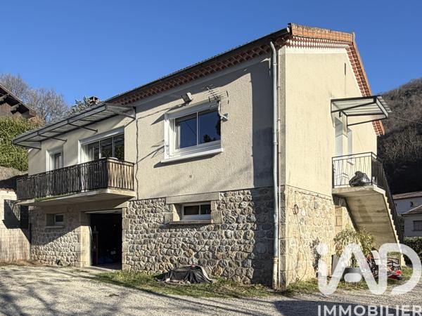 Maison à vendre 9 pièces 100 m² Vals-les-Bains