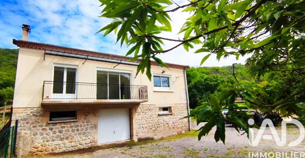 Maison à vendre 9 pièces 100 m² Vals-les-Bains