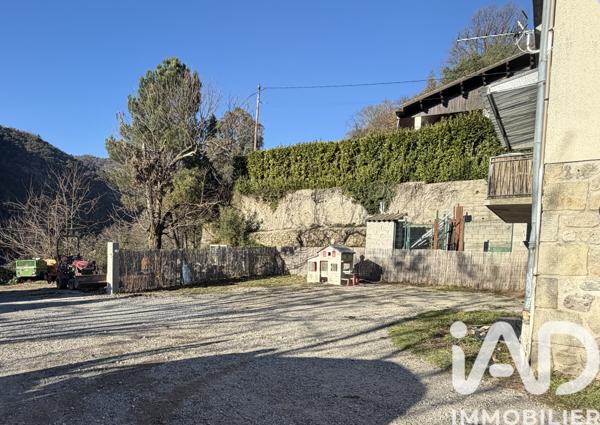 Maison à vendre 9 pièces 100 m² Vals-les-Bains