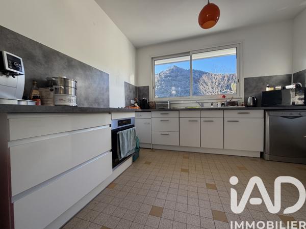 Maison à vendre 9 pièces 100 m² Vals-les-Bains