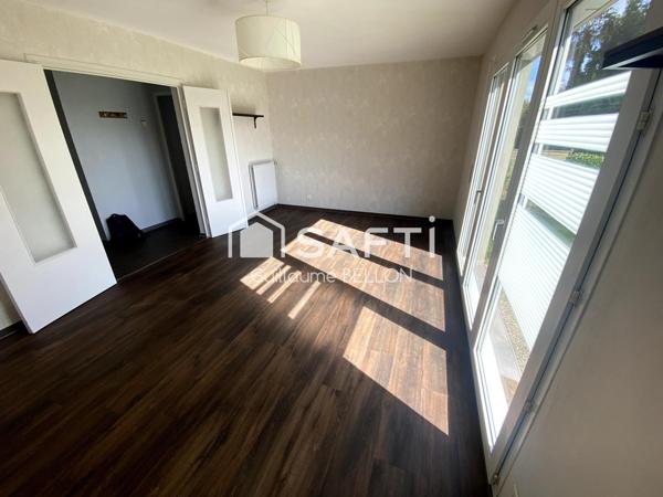 Brest quartier  St Marc, magnifique T4