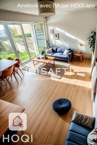 Brest quartier  St Marc, magnifique T4