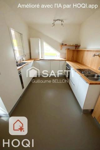 Brest quartier  St Marc, magnifique T4