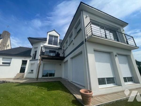 Maison contemporaine 