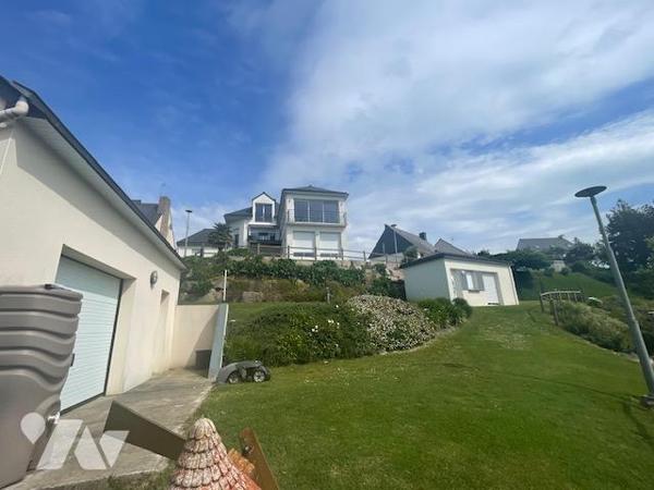 Maison contemporaine 