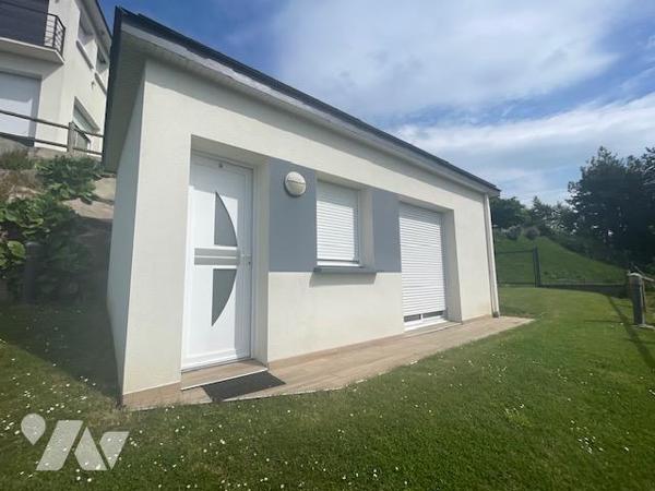 Maison contemporaine 